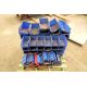 Quantity of Plastic Wall Hanging Bins. Barton Sizes 2, 3 & 4 and Linksi Sizes 3 & 4 etc. - Image 1 of 3