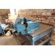 Cast Iron Table on Steel Stand With Wheels. Size 60" x 28". With Record No.25 Quick Release 6" Bench - Image 3 of 4