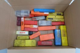 Quantity of Various Boxed Milling Cutters