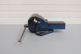 Record No.6 Bench Vice. Width of Jaws 6". Max Opening 7 1/2".