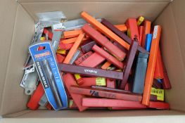 Quantity of Various Boxed Drill Bits
