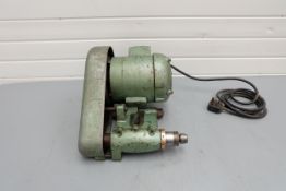Duplex Internal Spindle Grinding Attachment. Single Phase. 