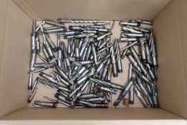 Quantity of Various Milling Cutters.