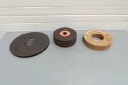 Quantity of Various Grinding Disks/Wheels