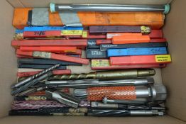 Quantity of Various Hand Reamers