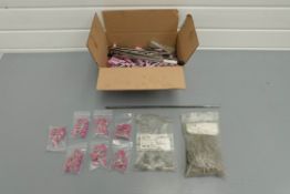 Quantity of Various Dremel and Brandishing Tools for Grinders