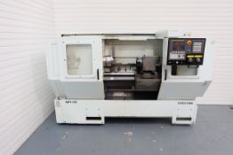 Ajax Model AJEV 225 x 1000 Evolution CNC Lathe. Year of Manufacture 2015.