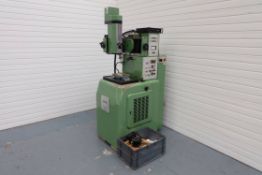 Hurco 425E Die Sinking / Spark Erosion EDM. Table Size 425mm x 300mm. Generator Size 30 Amp.