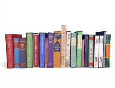 Vast Variety of Folio Society Books, Titles Included; French Short Stories, Moll Flanders by