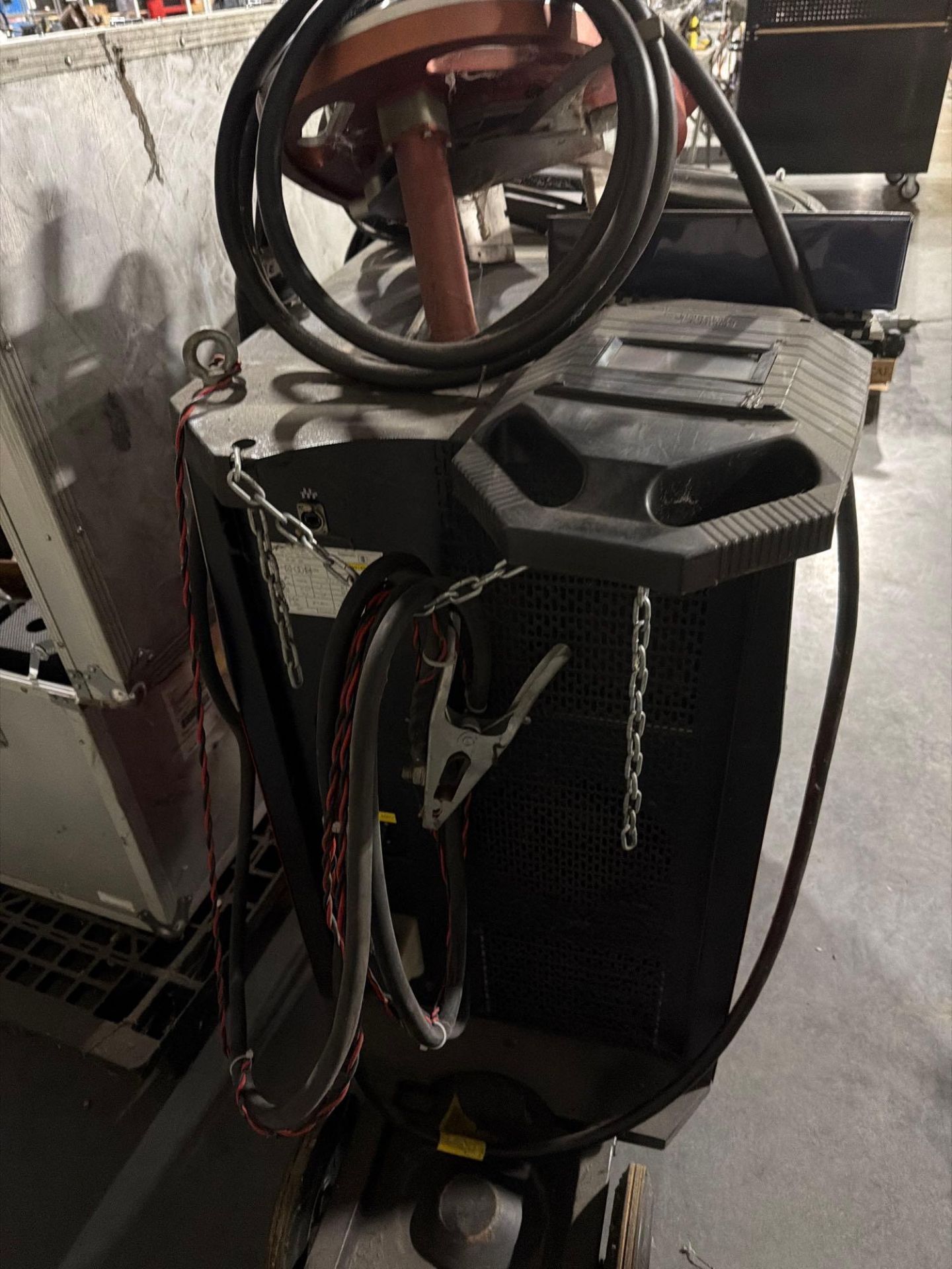 [TITLE] Mobile Arc Welder System [ADDITIONAL INFORMATION] Canvas Cover ...
