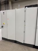 (2) Industrial Electrical Control Cabinet w/ Siemens & WÃ¶hner