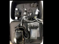 AMA XpertEye Wearable Headset Kit with iPhone