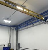 Gorbel 1000 LBS Capacity Crane Runway Beams & Components