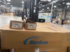 Nordson Hot Melt Hose with 2 Springs