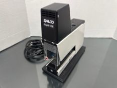 Salco Rapid 105E Electric Stapler