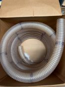 AIRDUC PUR 355 AS 1 Wire-Reinforced Polyurethane Hose For Robot