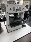 Thwing-Albert Alfa Hydraulic Sample Cutter Press