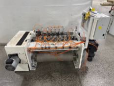 Slittec Industrial Pneumatic Rotary Slitting Machine