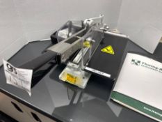 Thwing-Albert JDC 1-10 Precision Sample Cutter