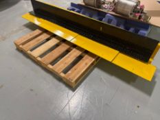 Metal Bumper Guards, Diamond Plated
