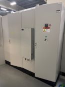 Rittal Multi-Bay Electrical Enclosure Cabinet
