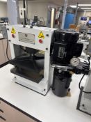 Thwing-Albert 240-10 Alfa Hydraulic Precision Sample Cutter