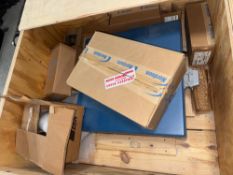 Nordson Enclosure, Springs, and Tubing