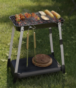 Goodhome Hensen Foldable Charcoal BBQ - DP257