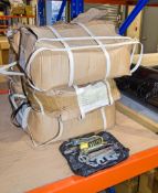 6 - Boxes of CCM GP450 tool rolls