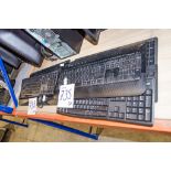 8 - miscellaneous wireless keyboards