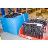 3 - boxes of CCM GP450 air filter frames