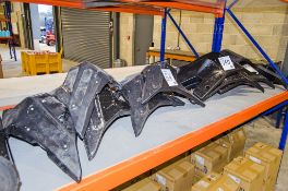 11 - CCM GP450 plastic fuel tanks (Both sides)