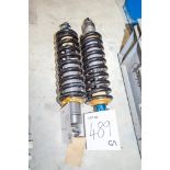 2 - Nitron rear shock absorber assemblies