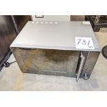 Kenwood 900 watt microwave oven
