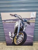 CCM Spitfire print 1000mm by 800mm