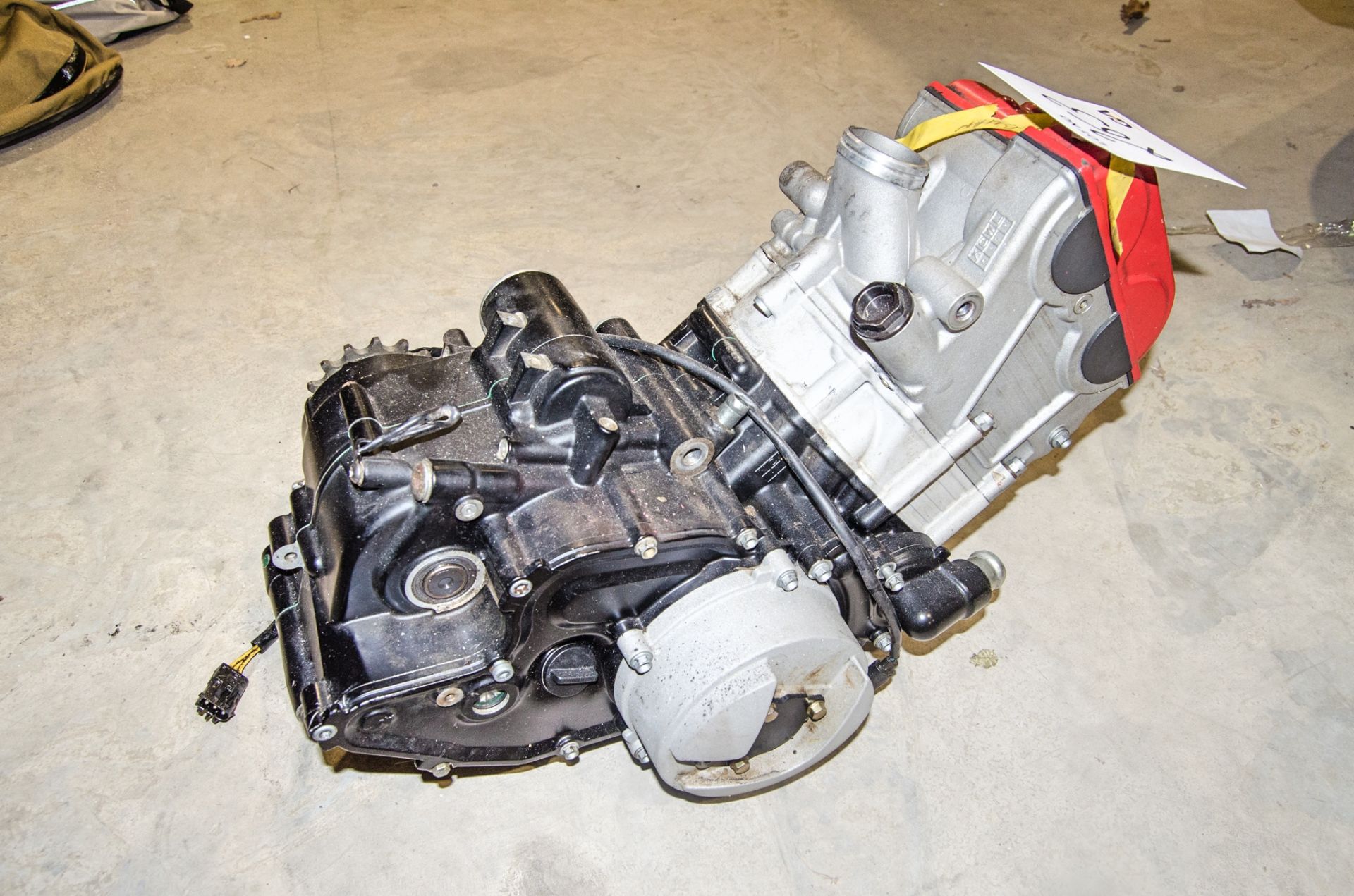 CCM GP450 engine and gearbox assembly - Image 2 of 3
