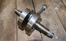 2 - New/unused CCM GP450 cranks and connecting rods BMW part no: 11 217 715 433 Each with packing