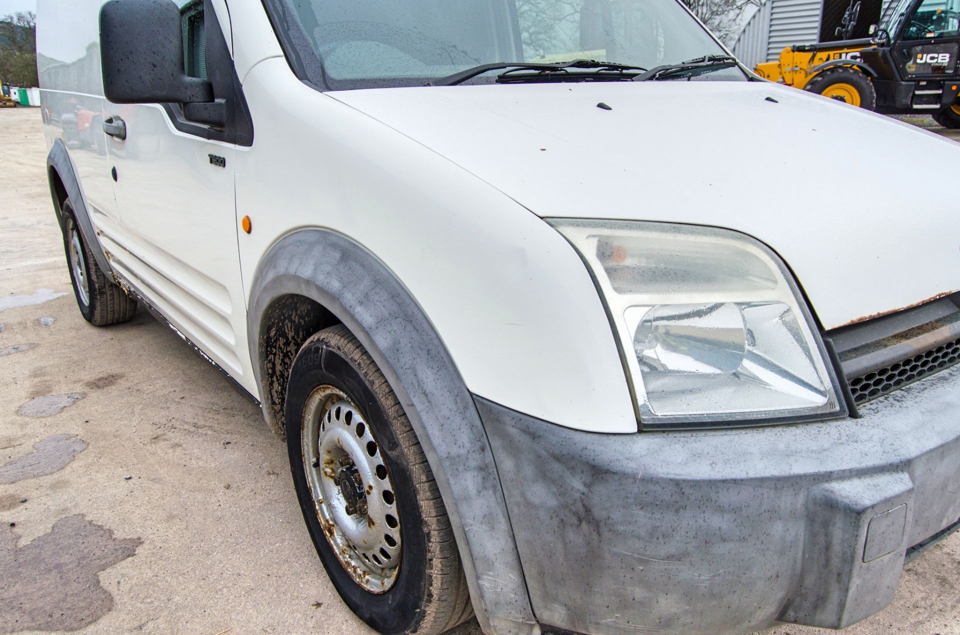 Ford Transit Connect 200D 1753cc diesel 5 speed manual panel van Registration Number: YG06 RKU - Image 10 of 29