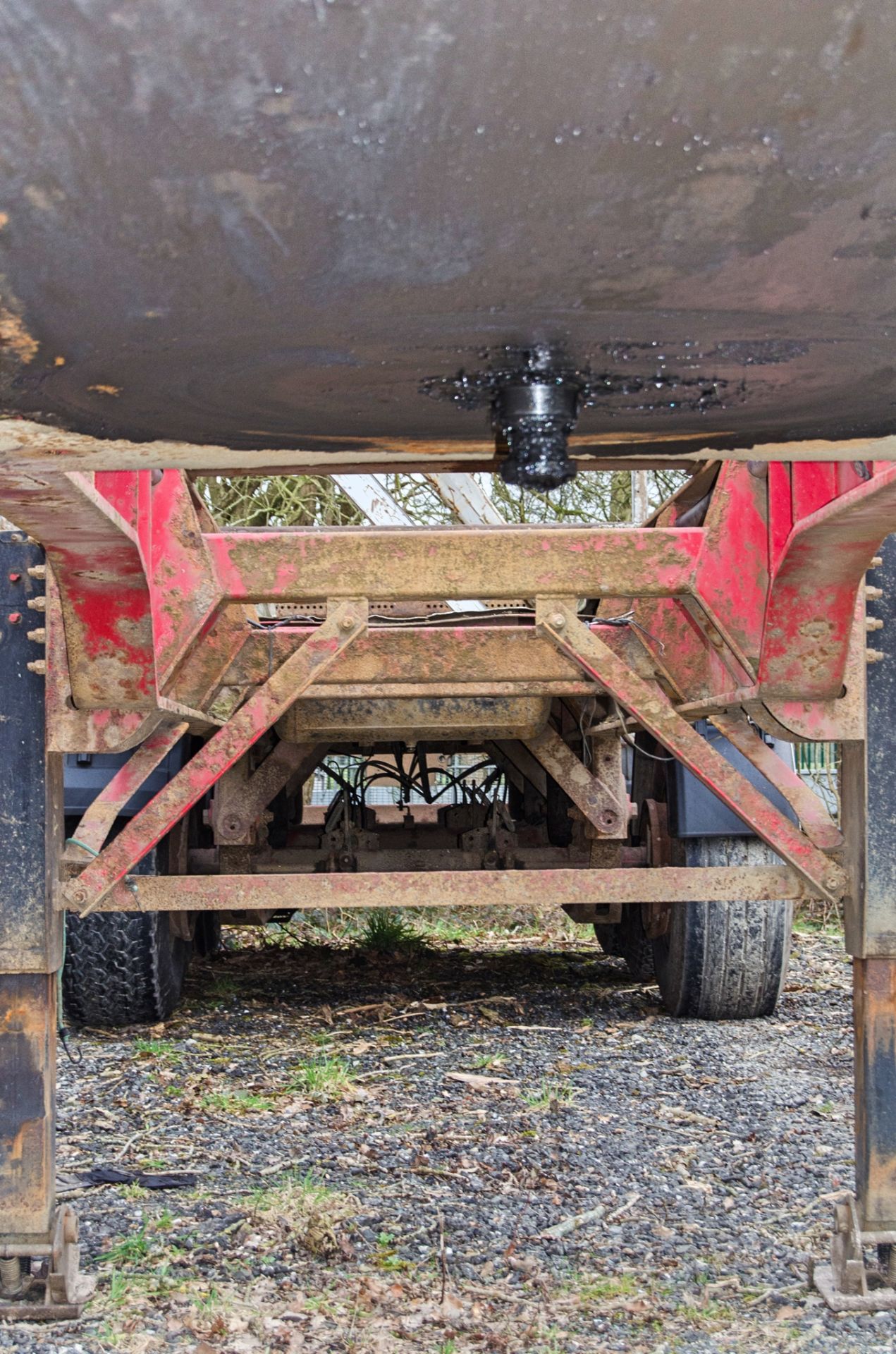 SDC 13.1 metre tri-axle skeletal log trailer Year: 2016 Reg/Ident No: C409060 VIN: SDCSK435300141648 - Image 14 of 17