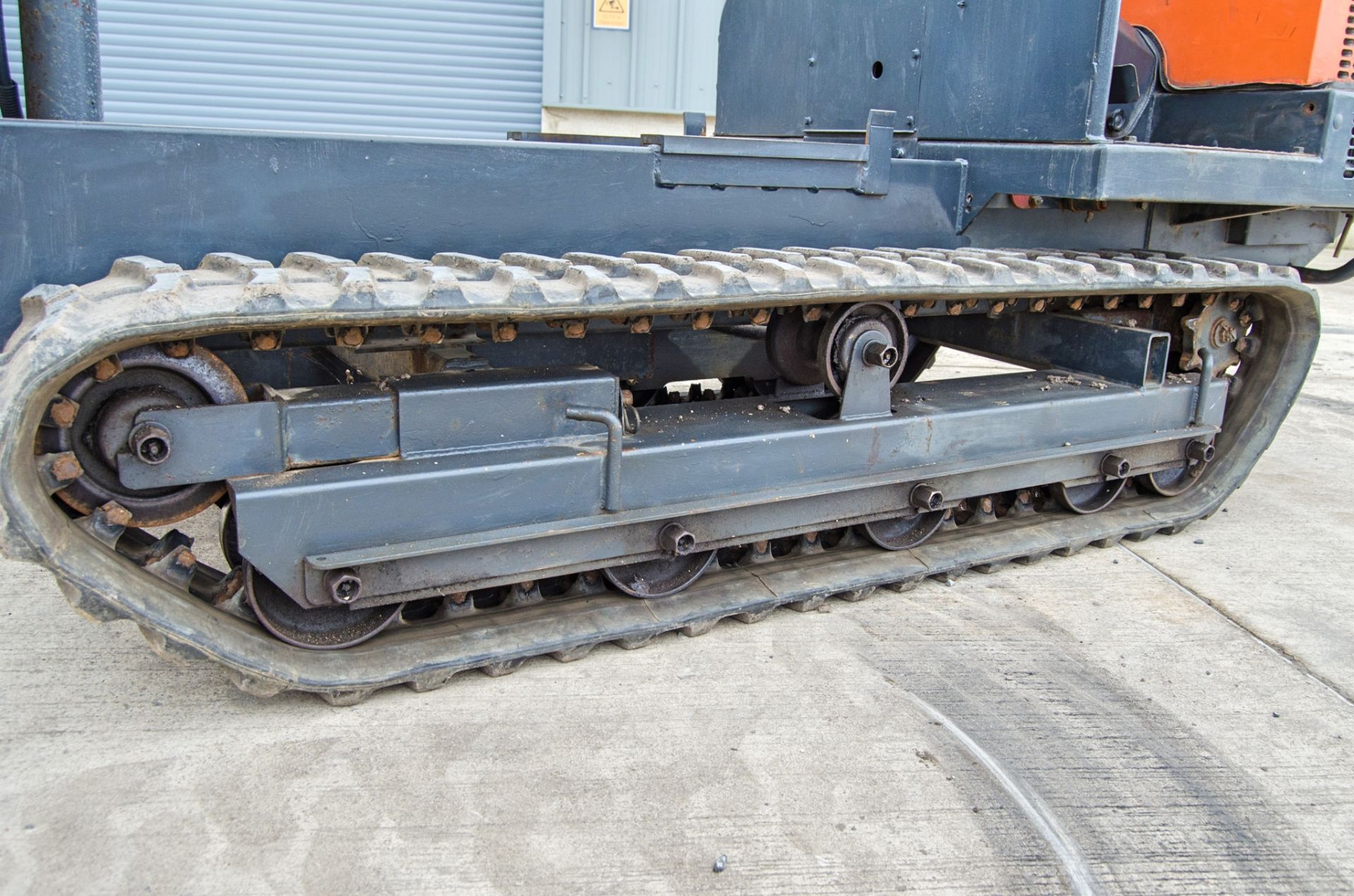 Kubota RG15-5 1.5 tonne rubber tracked dumper S/N: 4EL0756 Recorded Hours: 648 - Image 13 of 21