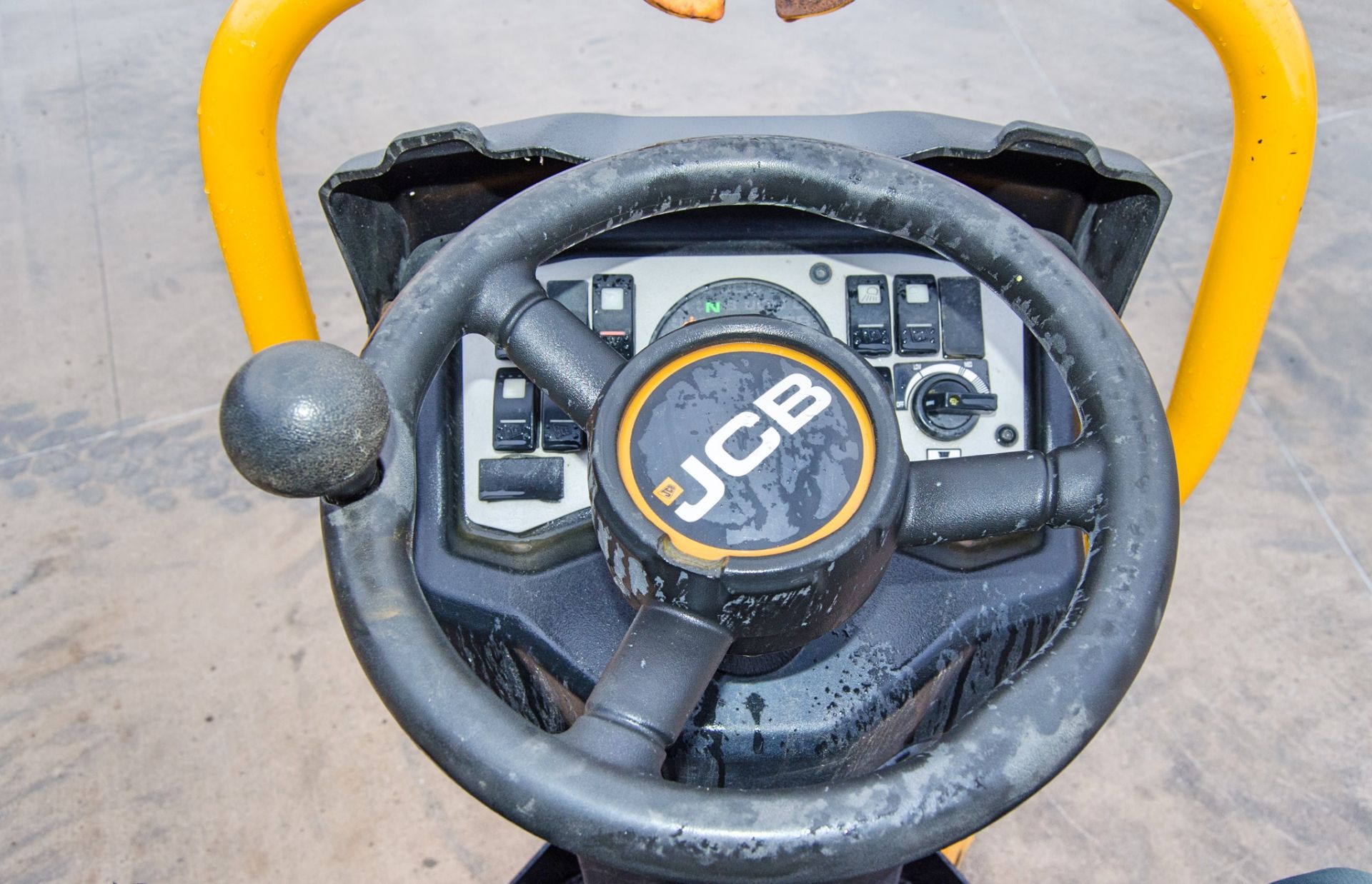 JCB CT160-80 double drum ride on roller Year: 2021 S/N: 2899274 Recorded Hours: 204 7798  c/w - Image 15 of 19