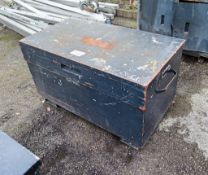 Armorgard Oxbox steel tool store ** No keys but unlocked ** EXP7574