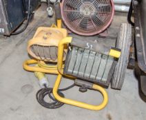 2 - 110v work lights