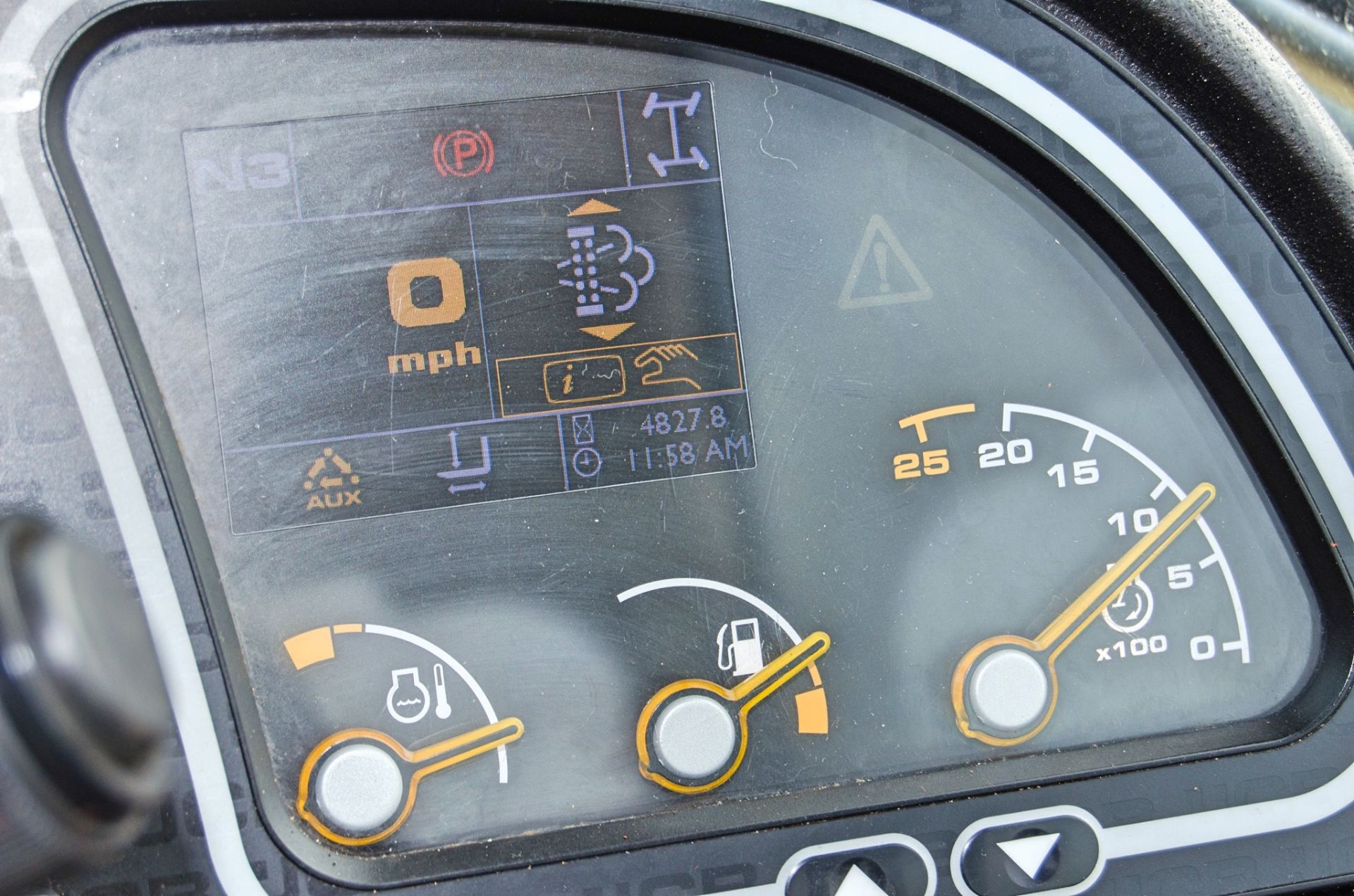 JCB 540-140 Hi-Viz Stage V 14 metre telescopic handler Year: 2021 S/N: 3084895 Recorded Hours: - Image 22 of 26