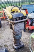 Wacker Neuson BS50-2 petrol driven trench rammer A1199978