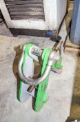 Tiger 3 tonne girder clamp