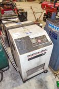 Ingersoll Rand SSR 3 phase rotary screw air compressor ** Power cord cut off ** ** No VAT on