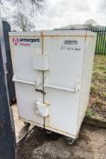 Armorgard Fittingstor steel cabinet