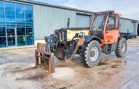 JLG 4017 RS 17 metre telescopic handler Year: 2016 S/N: 1160008210 Recorded Hours: 2680