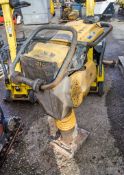 Bomag BT60 petrol driven trench rammer 19429